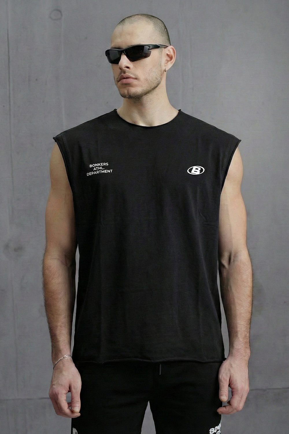 Night Runner Vest Tank