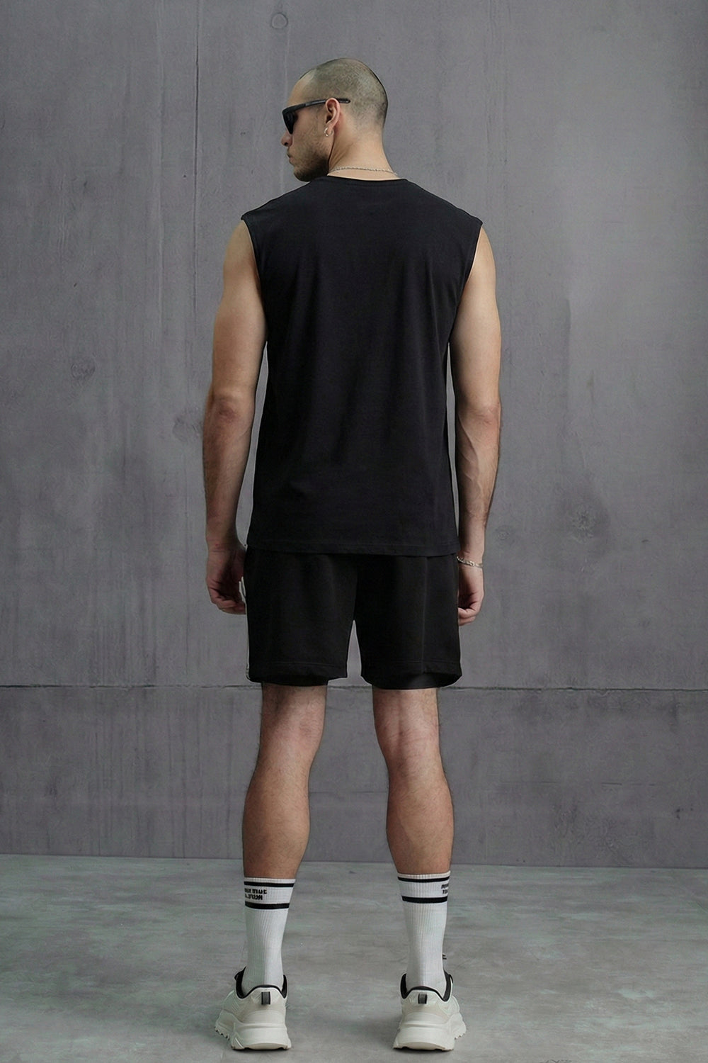 Night Runner Vest Tank