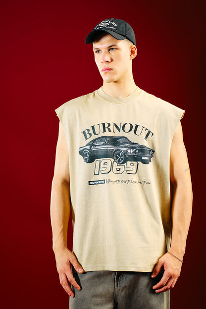 Addiction 1969 Vest Tank
