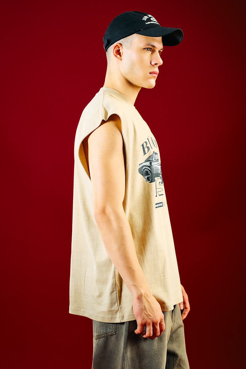 Addiction 1969 Vest Tank